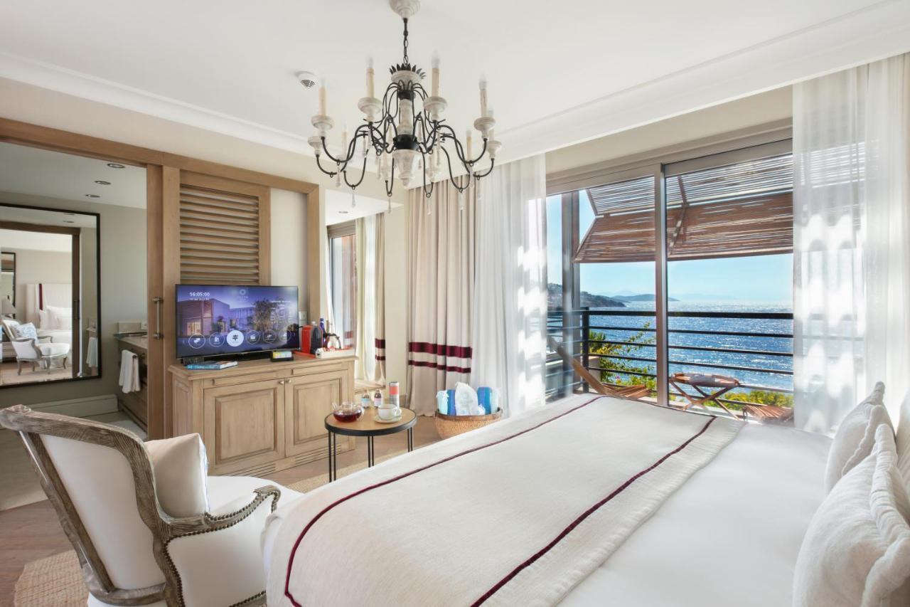 Allium Bodrum Resort & Spa Yalikavak Luaran gambar