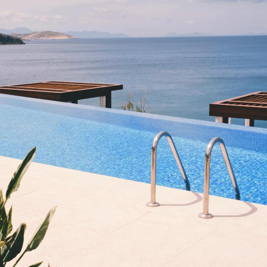 Allium Bodrum Resort & Spa Yalikavak Luaran gambar