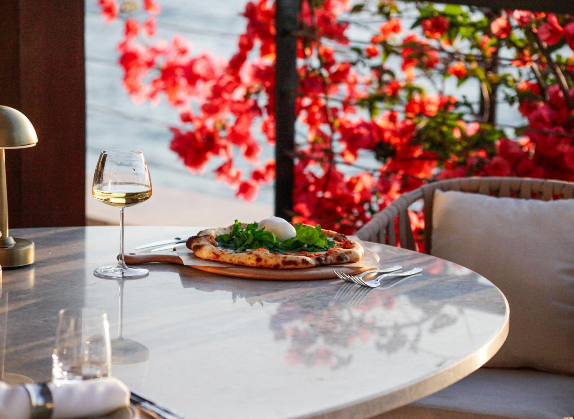 Allium Bodrum Resort & Spa Yalikavak Luaran gambar
