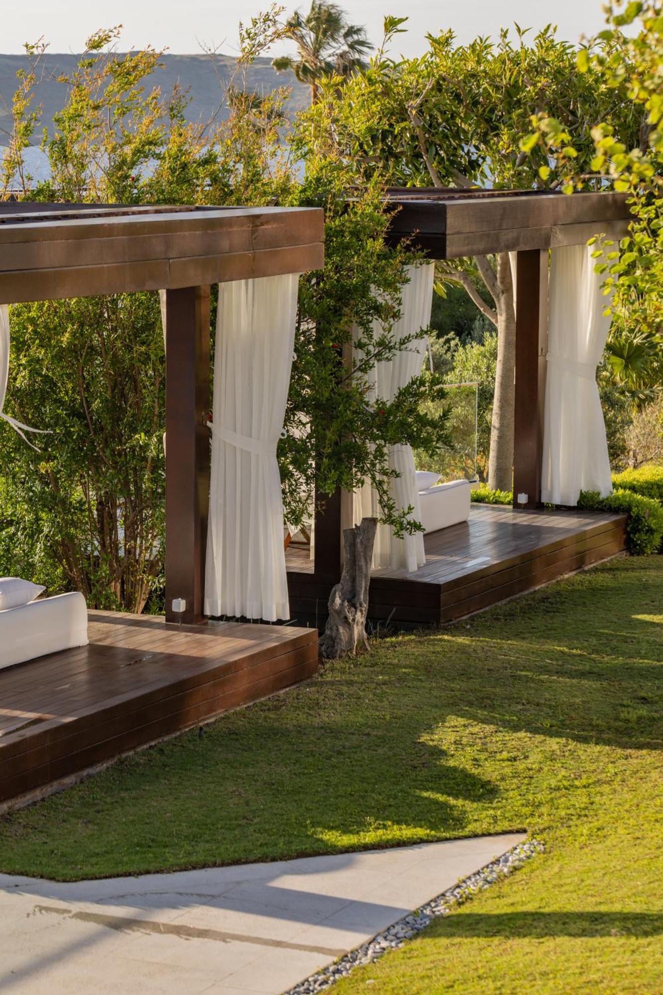 Allium Bodrum Resort & Spa Yalikavak Luaran gambar