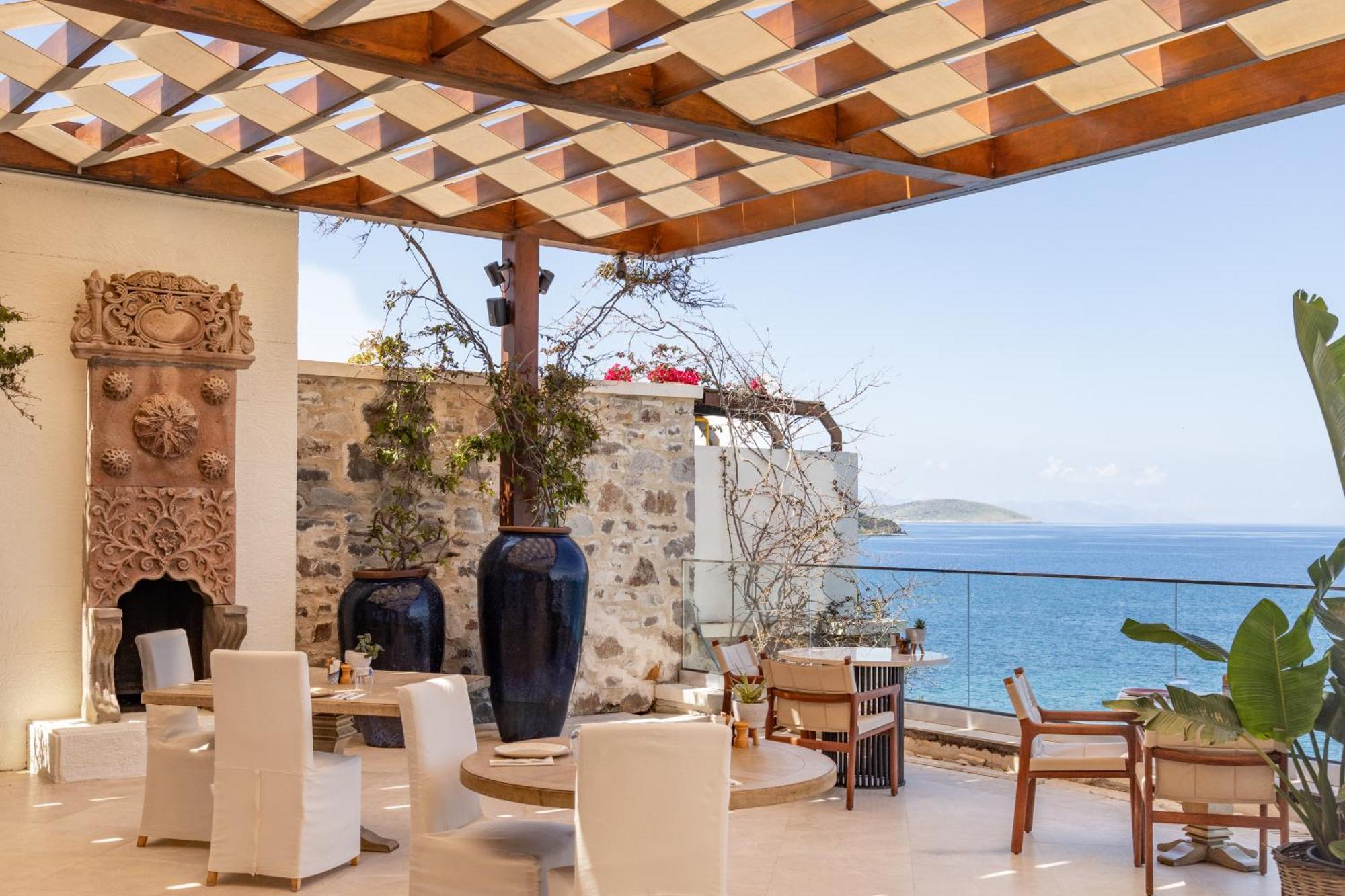 Allium Bodrum Resort & Spa Yalikavak Luaran gambar