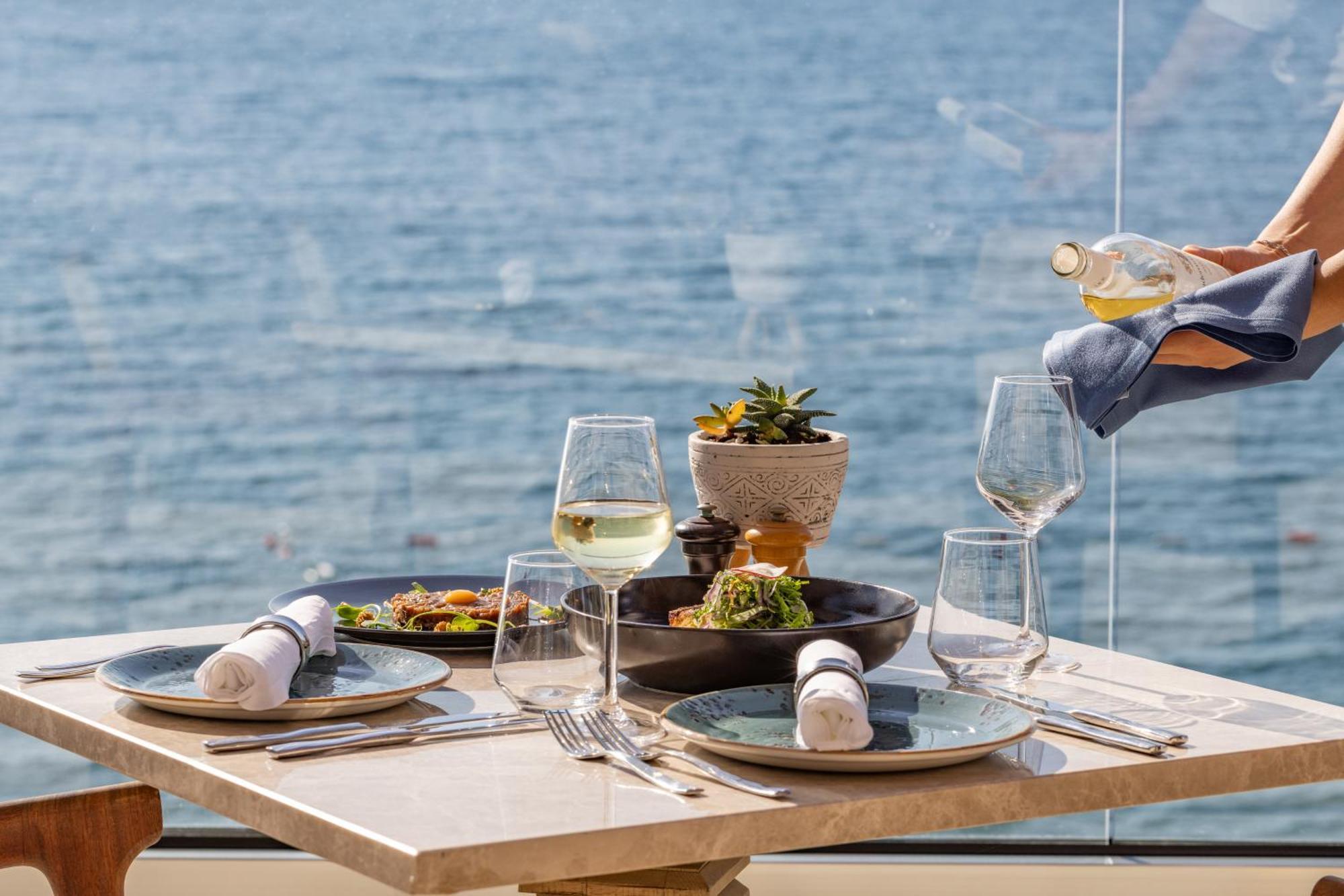 Allium Bodrum Resort & Spa Yalikavak Luaran gambar