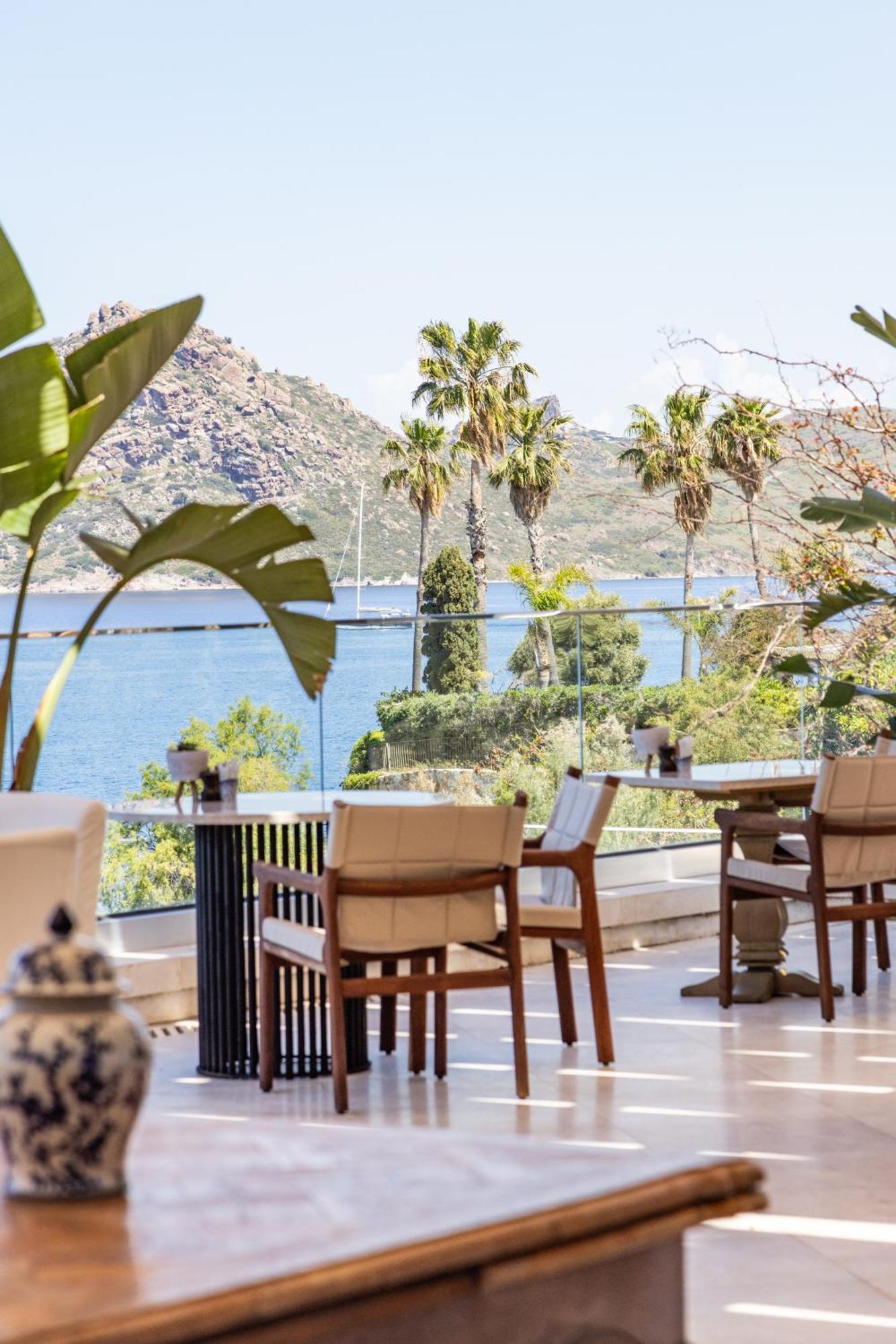 Allium Bodrum Resort & Spa Yalikavak Luaran gambar