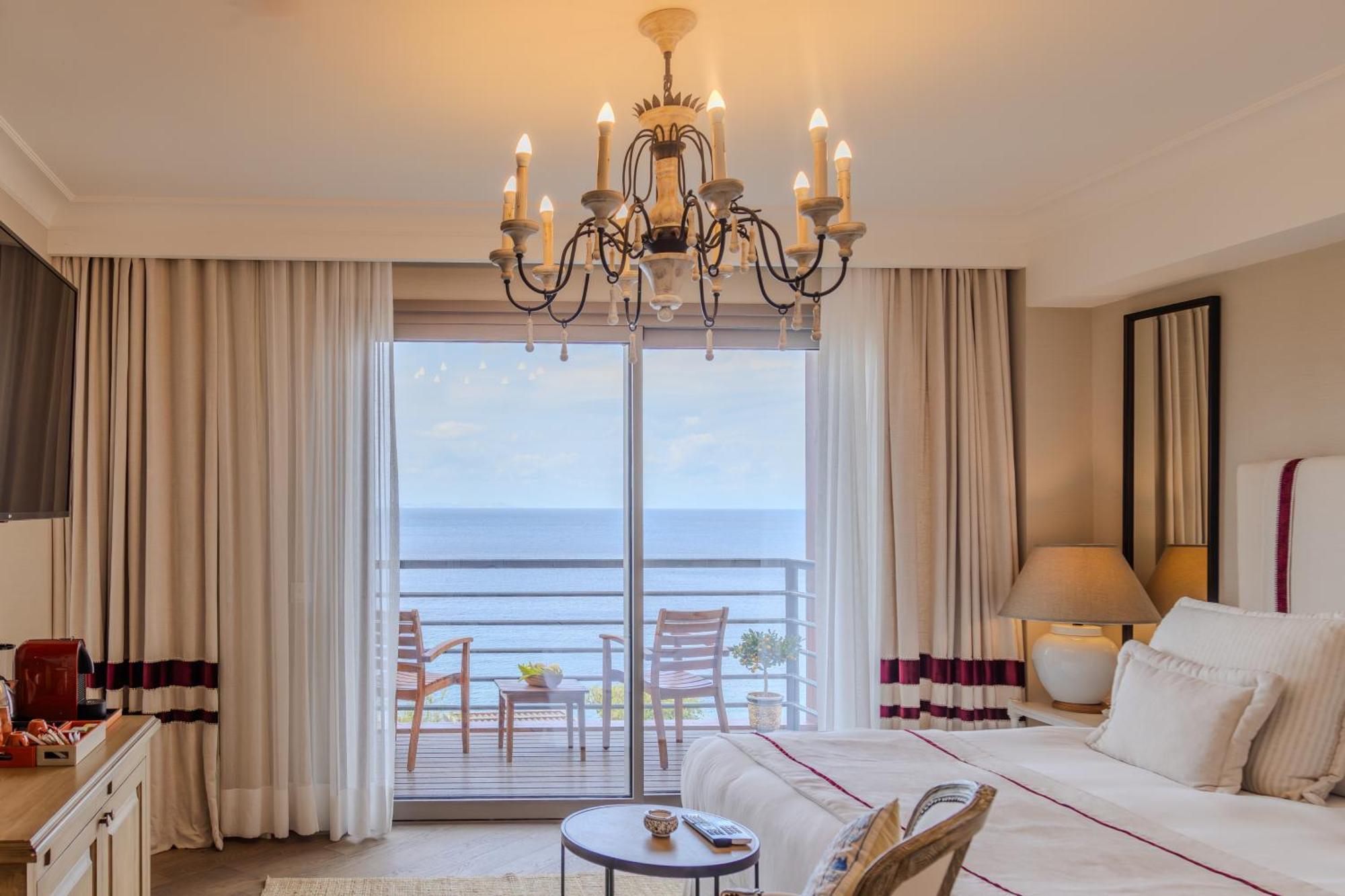 Allium Bodrum Resort & Spa Yalikavak Luaran gambar