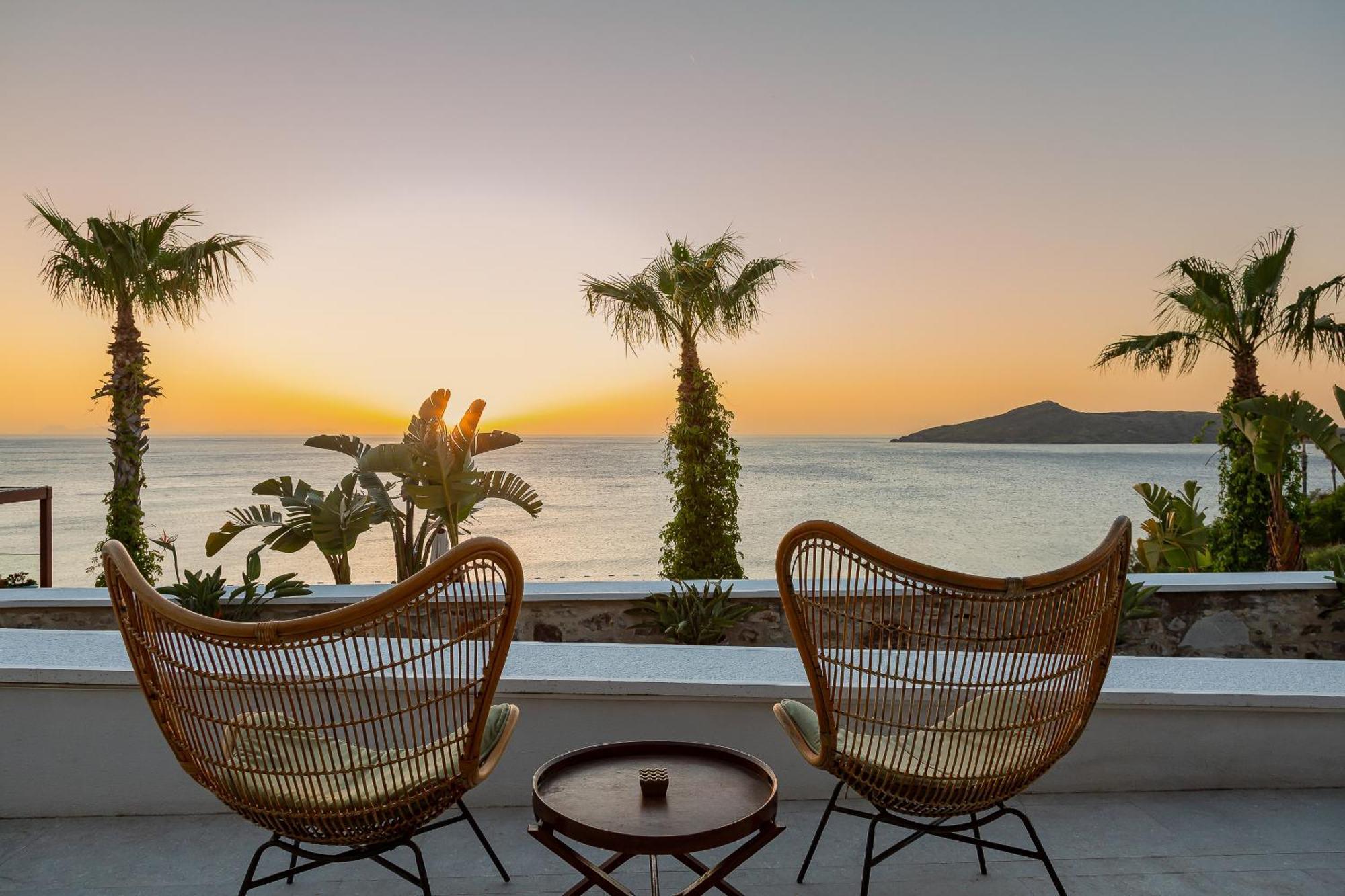 Allium Bodrum Resort & Spa Yalikavak Luaran gambar