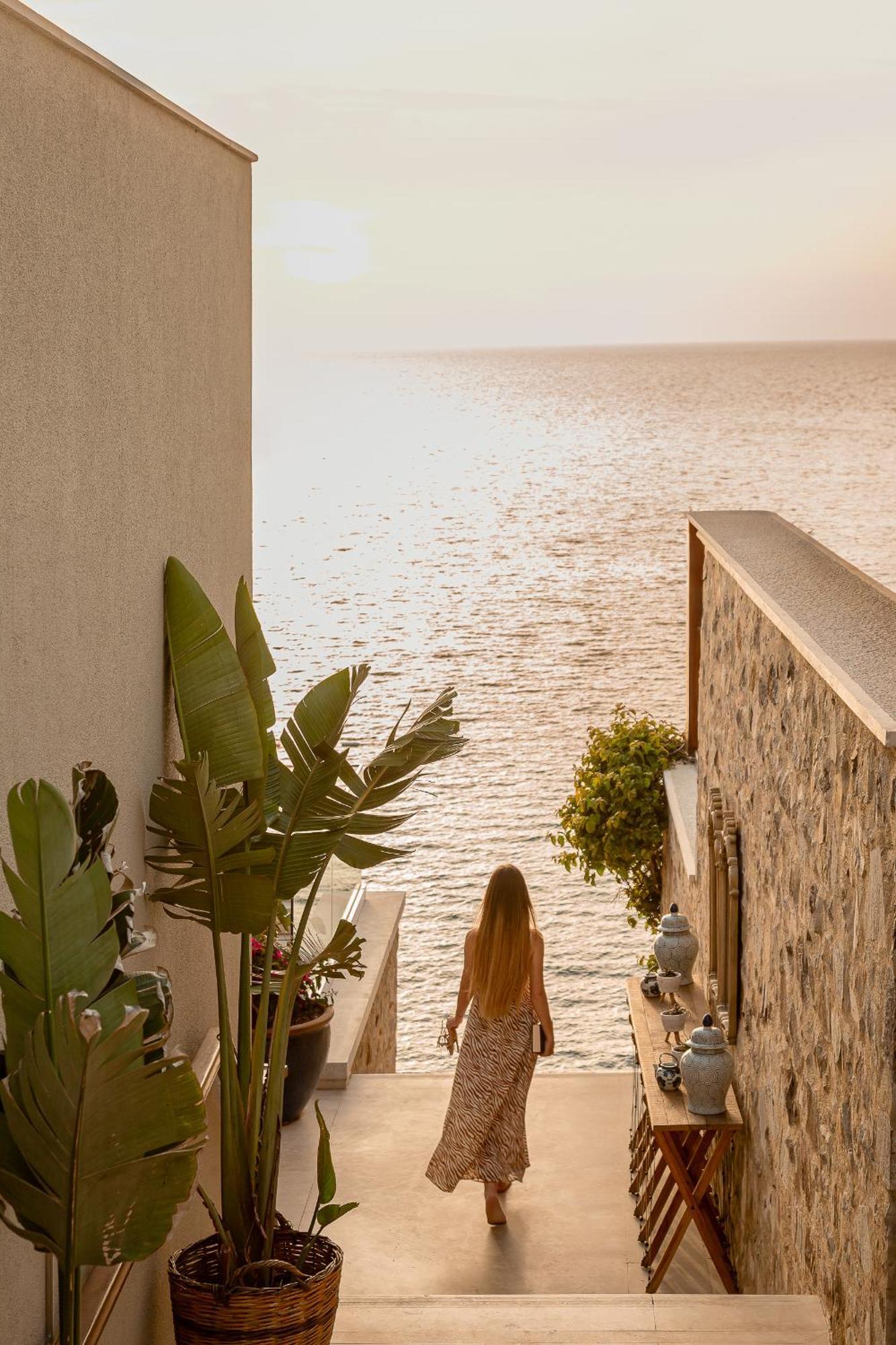 Allium Bodrum Resort & Spa Yalikavak Luaran gambar
