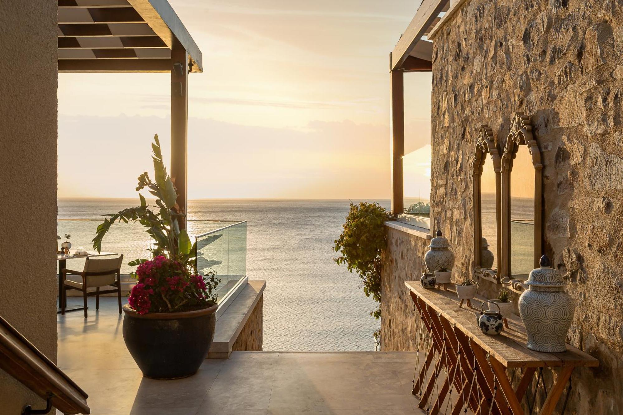 Allium Bodrum Resort & Spa Yalikavak Luaran gambar