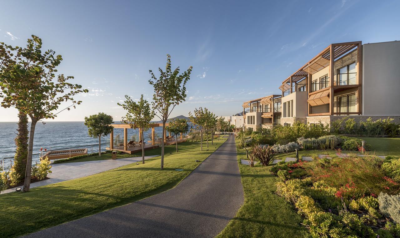 Allium Bodrum Resort & Spa Yalikavak Luaran gambar